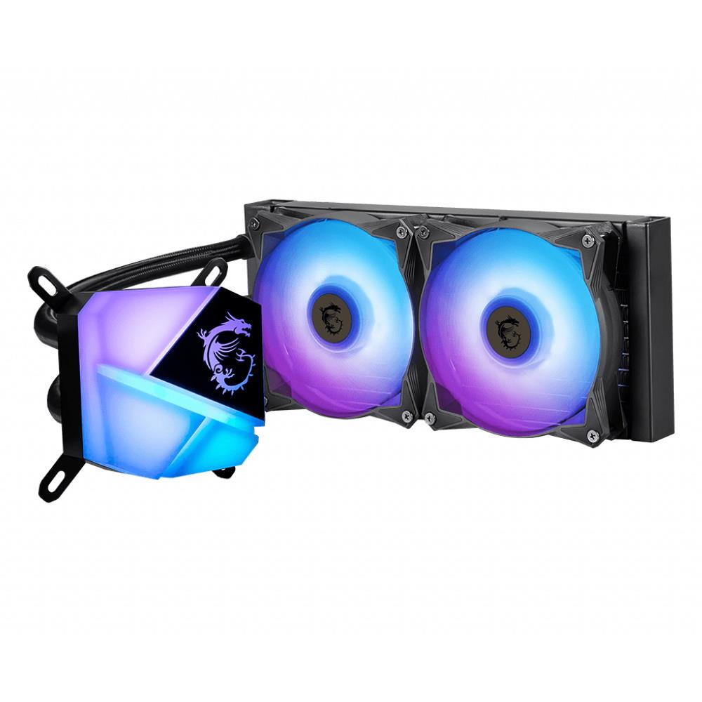 MSI MAG CORELIQUID C240 CPU COOLER