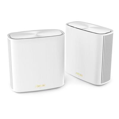 ASUS ZENWIFI XD6S WIFI 6 MESH WHT