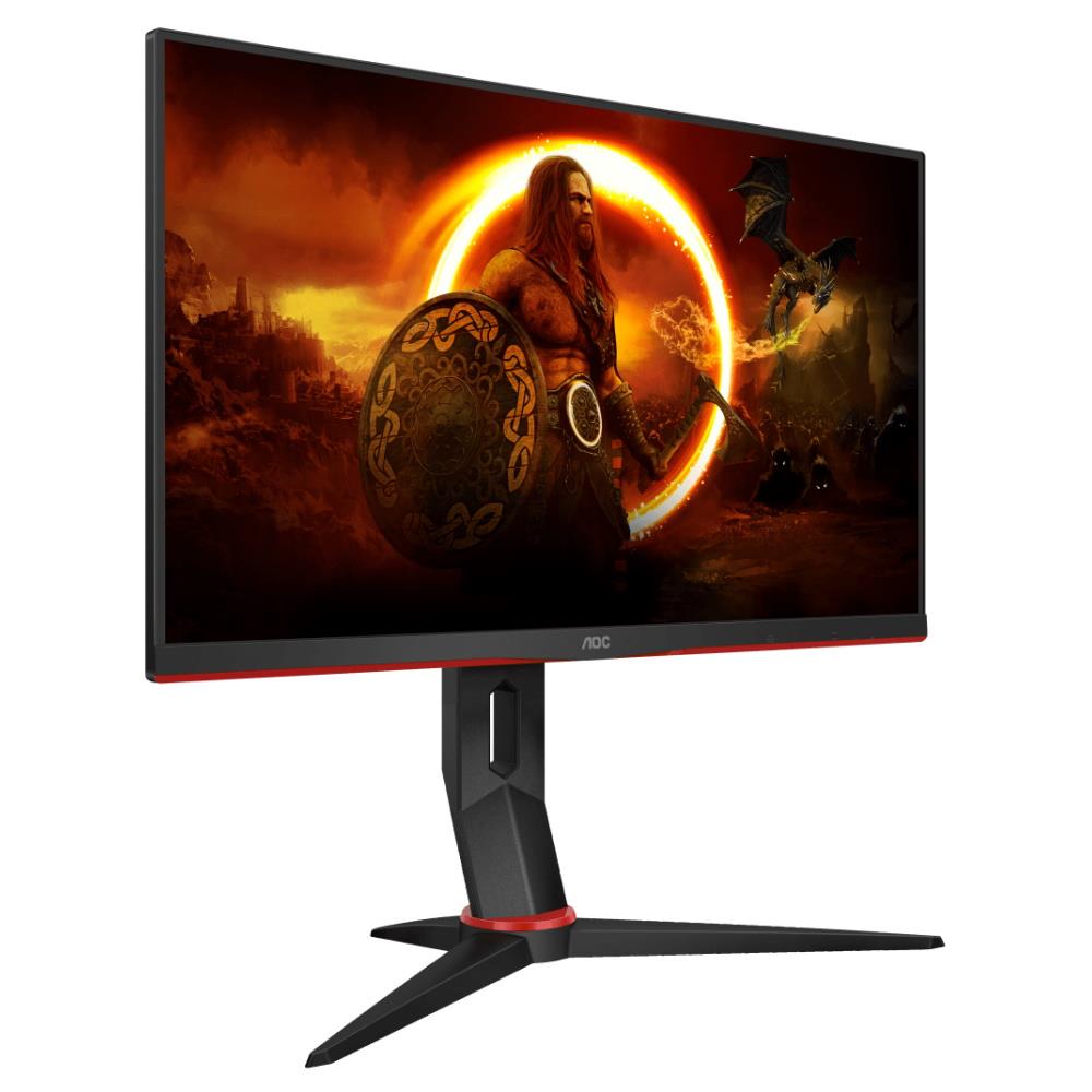 AOC 23.8 IPS MONITOR SPK 24G2SPU/BK