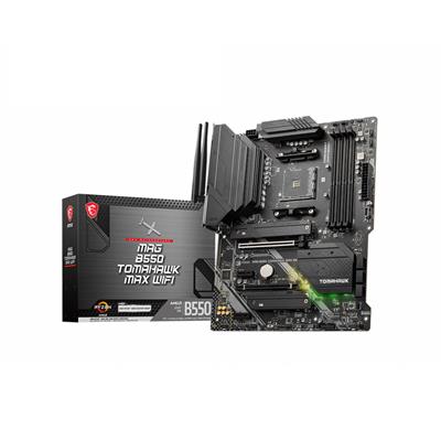 MSI AM4 MAG B550 TOMAHAWK MAX WIFI
