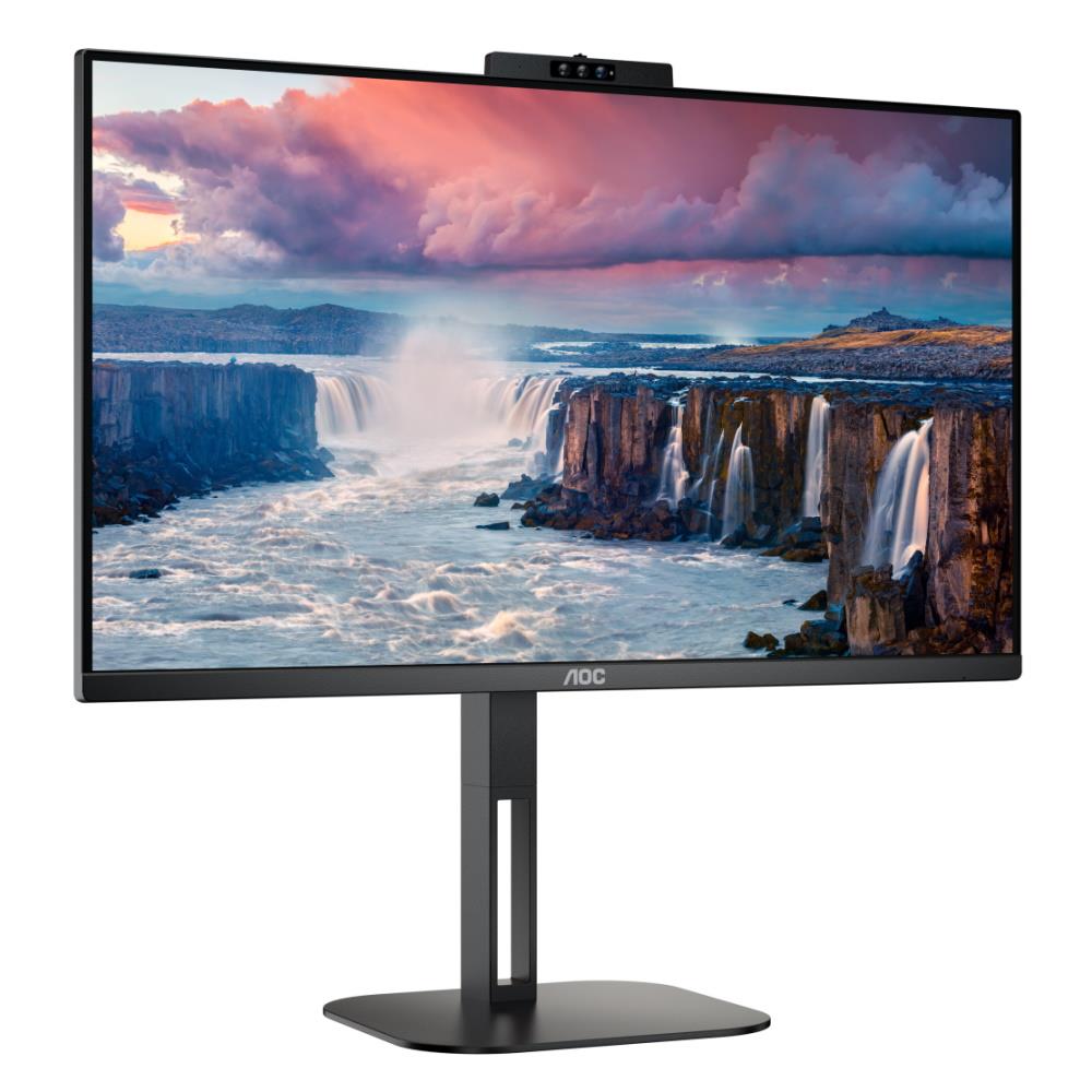 AOC 23.8 IPS MONITOR SPK 24V5CW/BK