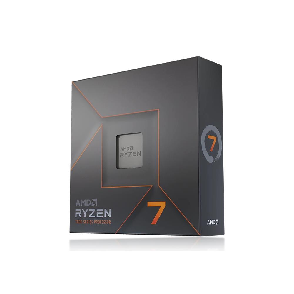 AMD RYZEN 7 7700X AM5 RET WOF