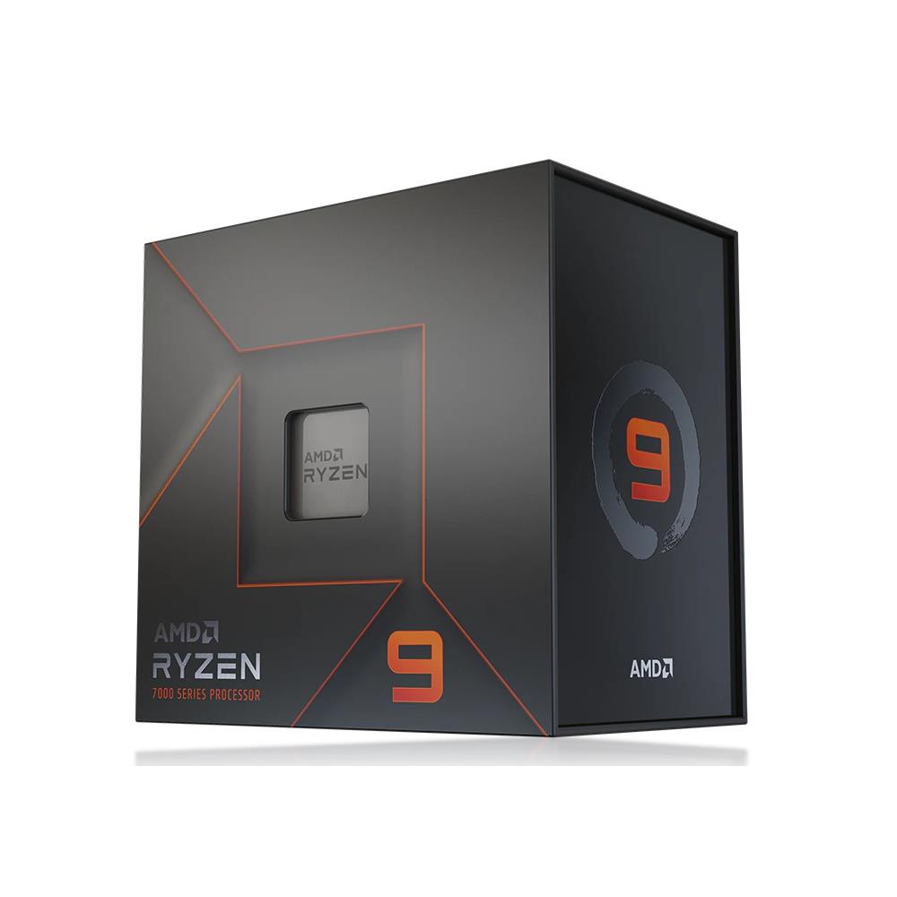 AMD RYZEN 9 7900X AM5 RET WOF