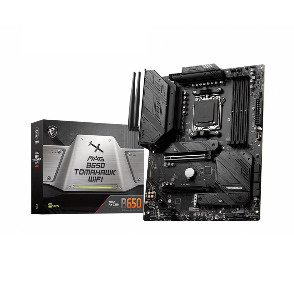 MSI AM5 MAG B650 TOMAHAWK WIFI