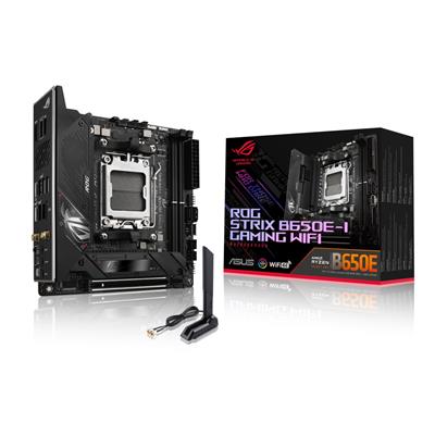 ASUS AM5 ROG STRIX B650E-I GAMING WIFI