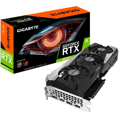 GIGABYTE RTX 3070 TI 8GB GAMING 8G