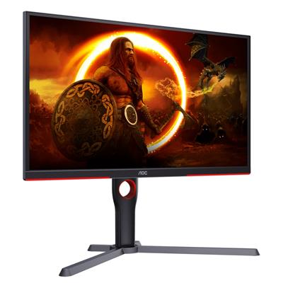 AOC 24.5 VA MONITOR 25G3ZM/BK