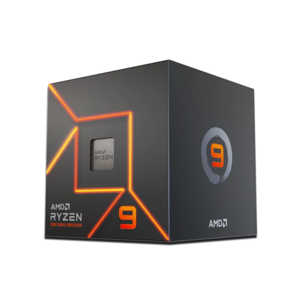 AMD RYZEN 9 7900 AM5 RET WRAITH PRISM