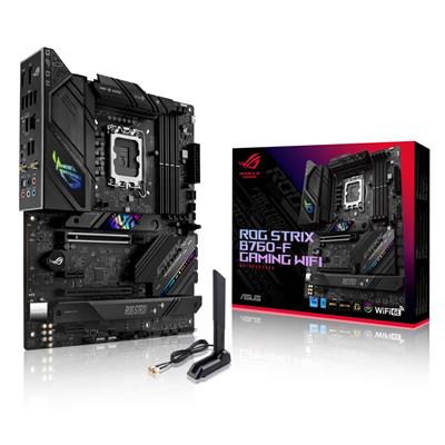 ASUS 1700 ROG STRIX B760-F GAMING WIFI