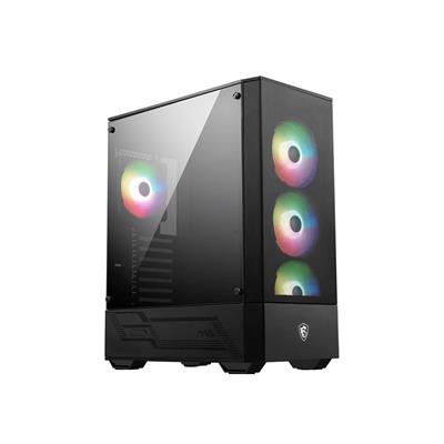 MSI MAG FORGE 112R BLACK CASE