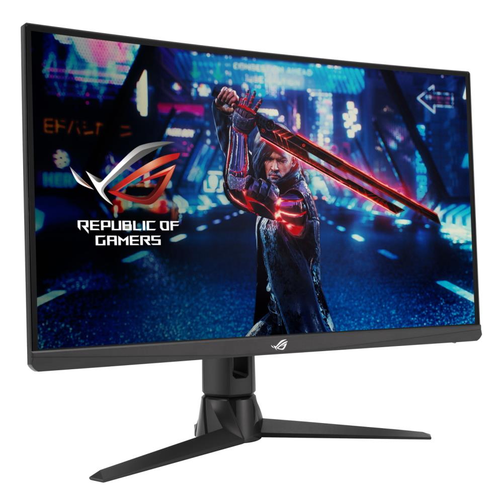ASUS 27 IPS MONITOR CURVED XG27AQV