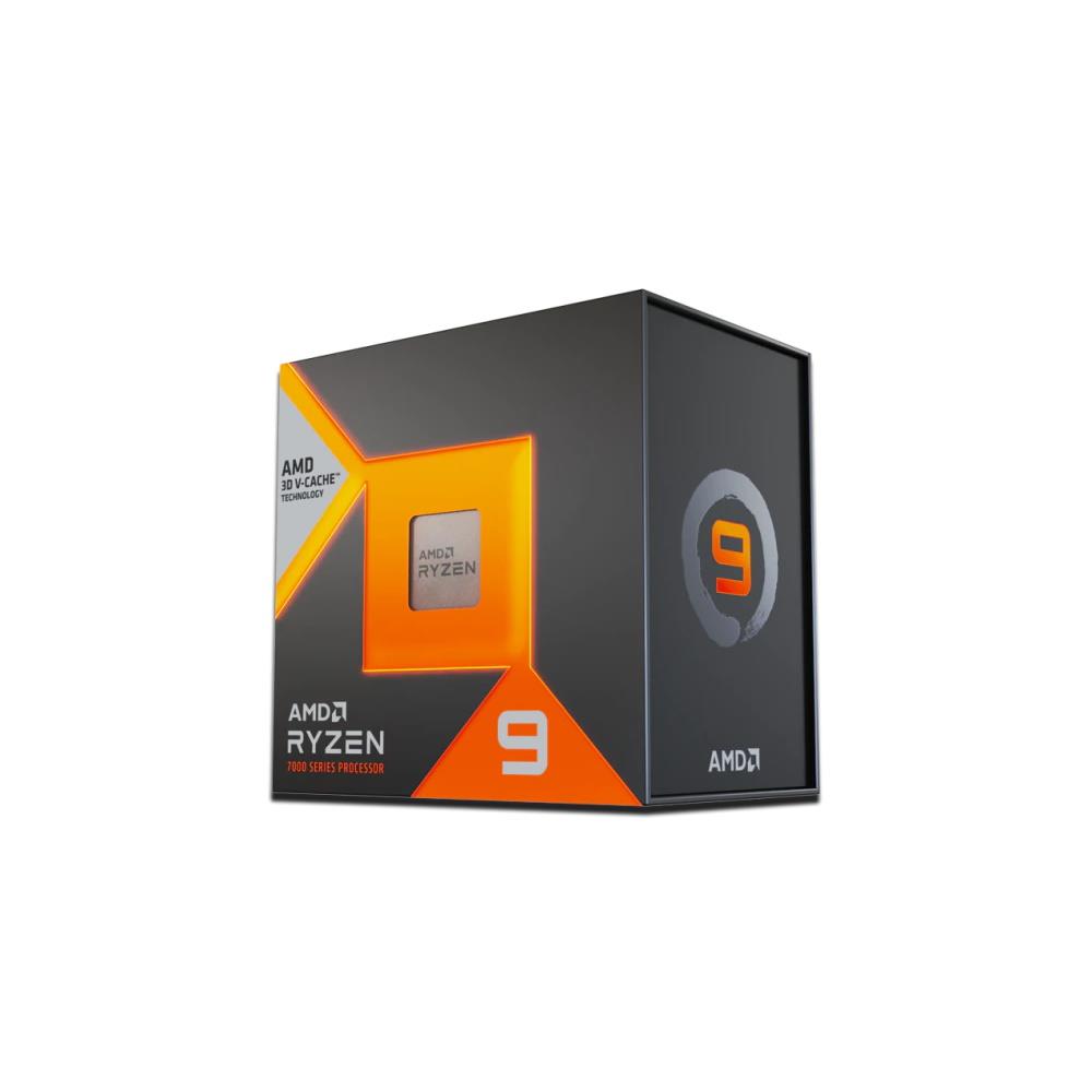AMD RYZEN 9 7950X3D AM5 RET WOF