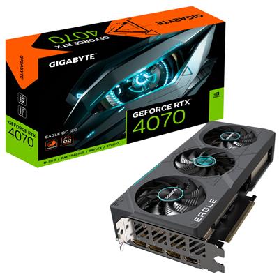 GIGABYTE RTX 4070 12GB EAGLE OC
