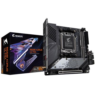 AORUS AM5 B650I AORUS ULTRA M-ITX