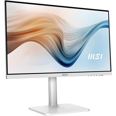 MSI 23.8 IPS MON SPK WHT MODERN MD2412PW