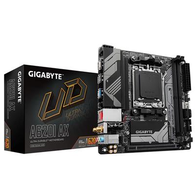 GIGABYTE AM5 A620I AX M-ITX