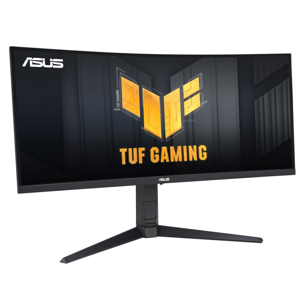ASUS 34 IPS MON SPK CUR VG34VQL3A