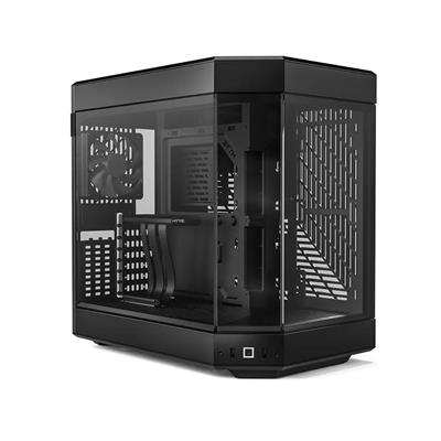 HYTE Y60 MID TOWER CASE BLACK
