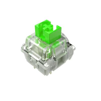 RAZER MECHANICAL SWITCHES GREEN CLICKY