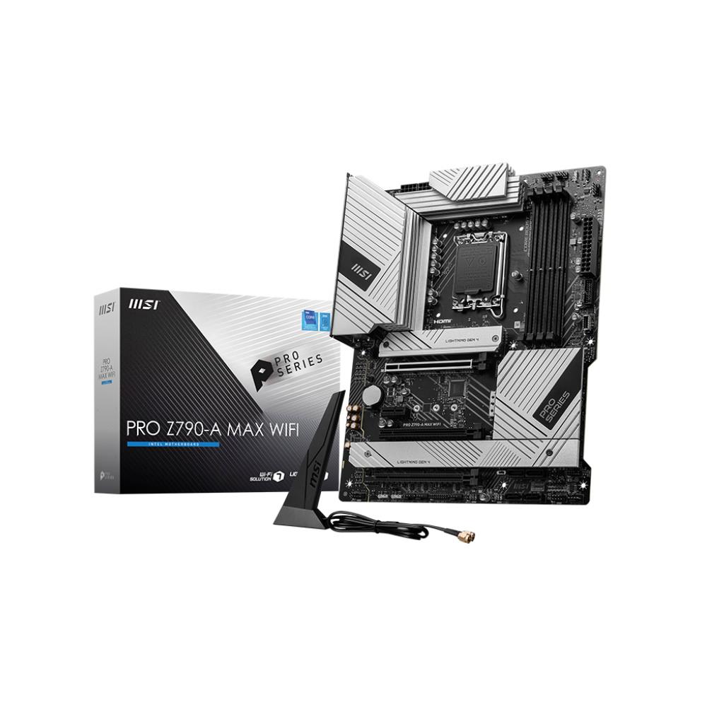 MSI 1700 PRO Z790-A MAX WIFI