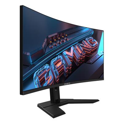 GIGABYTE 34 VA MONITOR CURVED GS34WQC