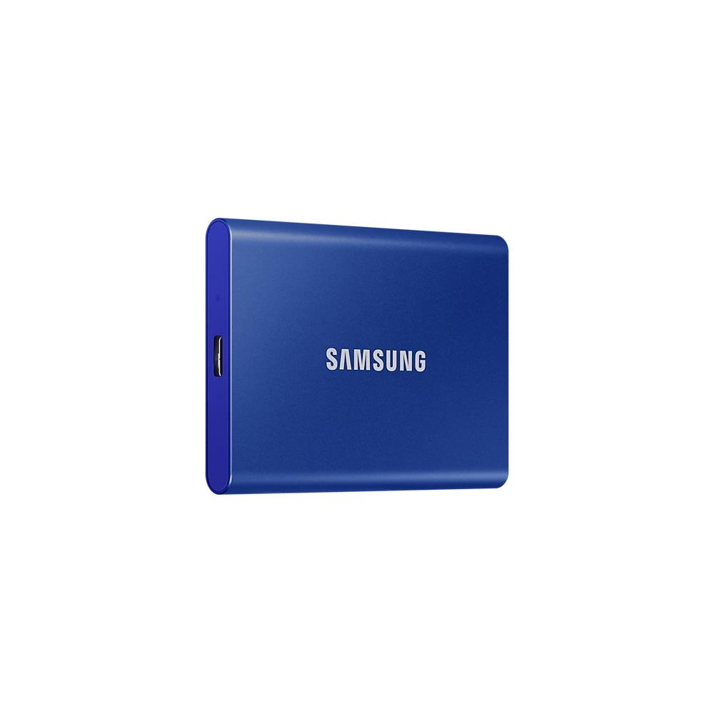 SAMSUNG SSD T7 USB 1TB BLUE