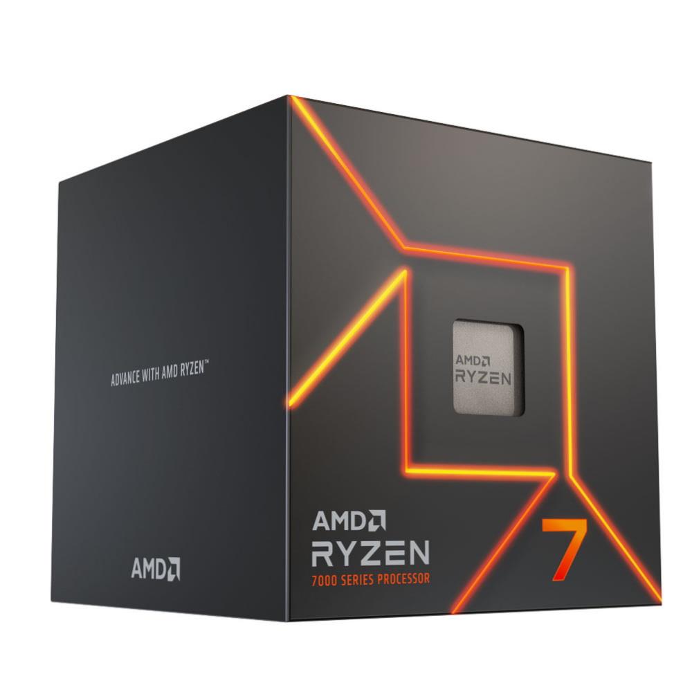 AMD RYZEN 7 8700G AM5 RET WRAITH STEALTH