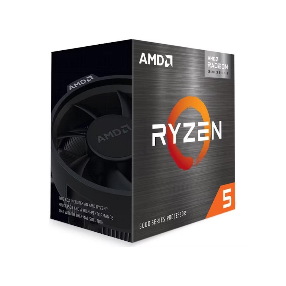 AMD RYZEN 5 5600GT AM4 RET W/STEALTH
