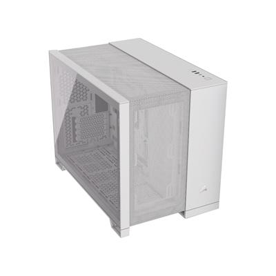 CORSAIR 2500D AIRFLOW WHITE M-ATX CASE