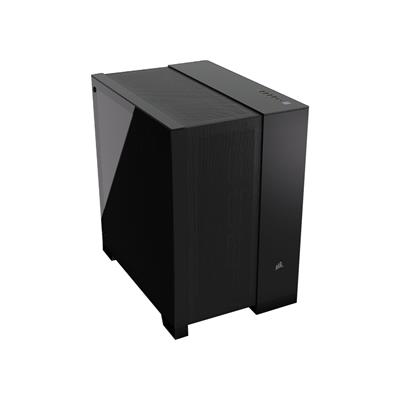 CORSAIR 6500D BLACK MID TOWER