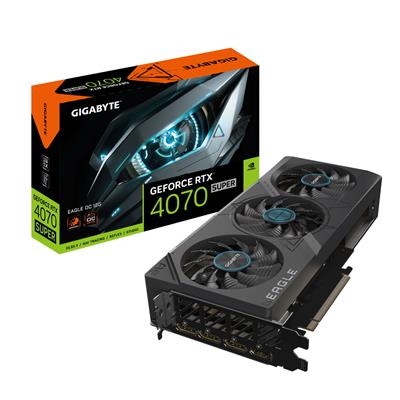 GIGABYTE RTX 4070 SUPER 12GB EAGLE OC
