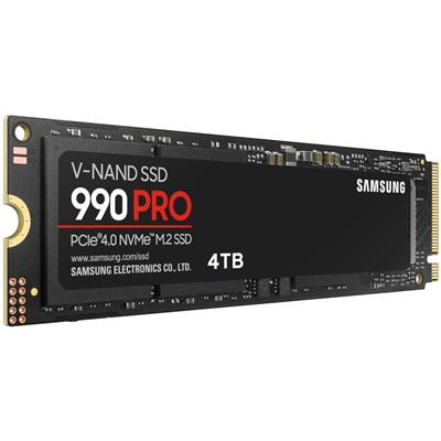 SAMSUNG SSD 990 PRO M.2 PCIE 4TB