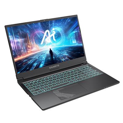 GIGABYTE 15.6 I7 W11H G5 MF5 2024 4050