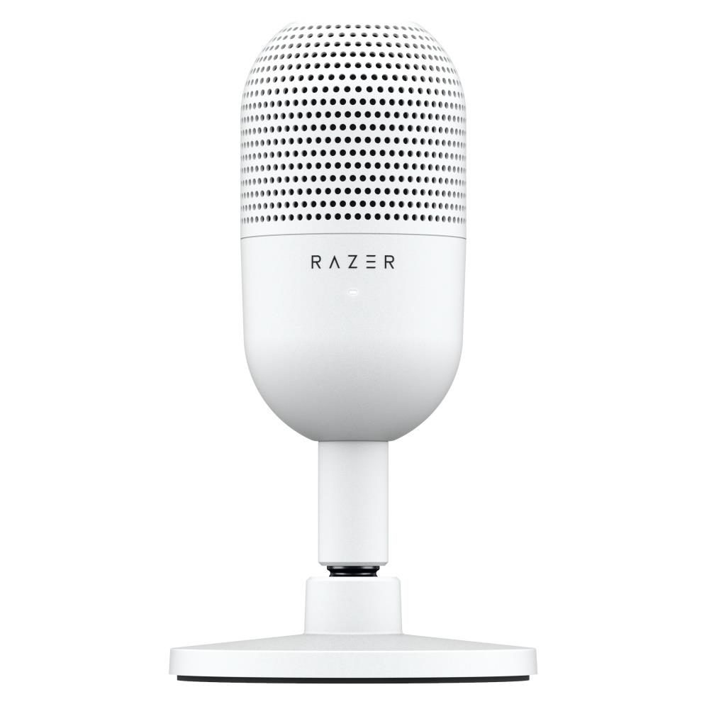 RAZER SEIREN V3 MINI WHITE MICROPHONE