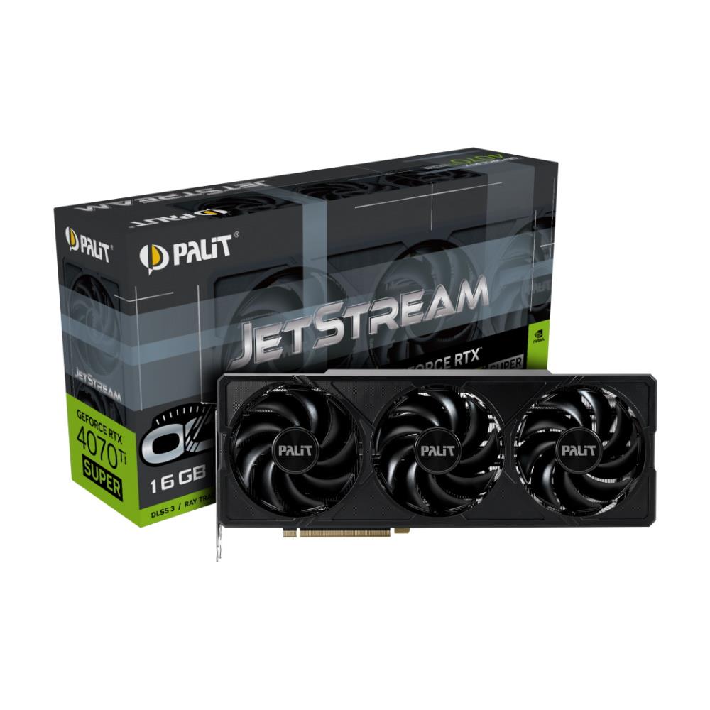 PALIT RTX 4070 TI SUPER 16GB J/S OC