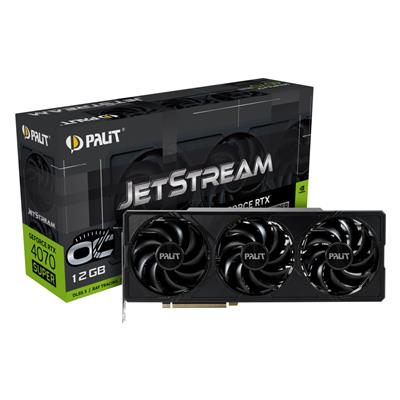 PALIT RTX 4070 SUPER 12GB JETSTREAM OC