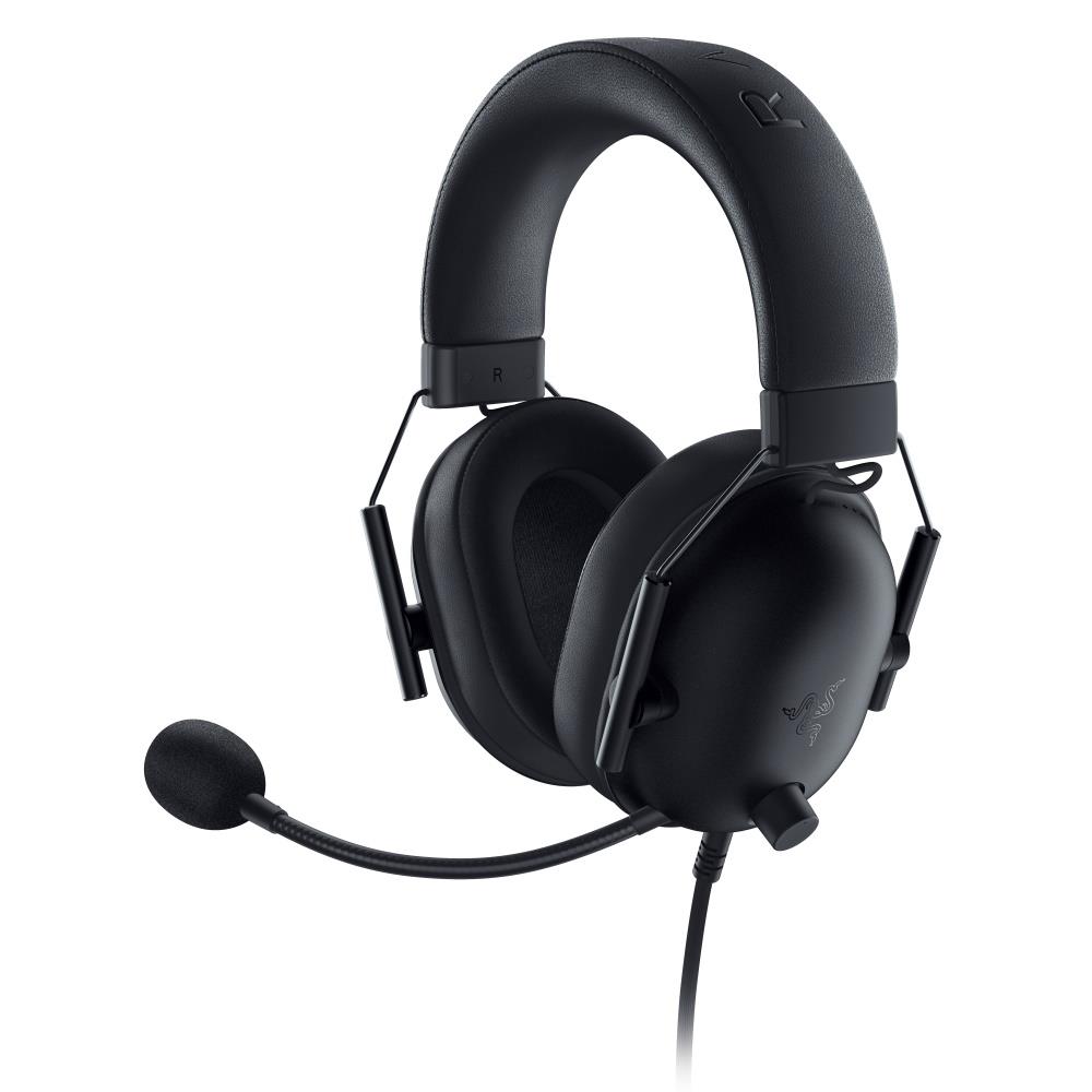 RAZER BLACKSHARK V2 X PS H/S BLACK
