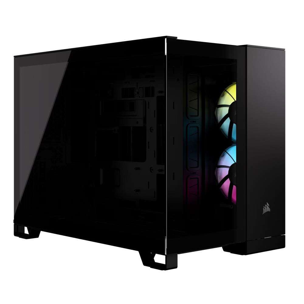 CORSAIR LNK 2500X RGB BLK MID