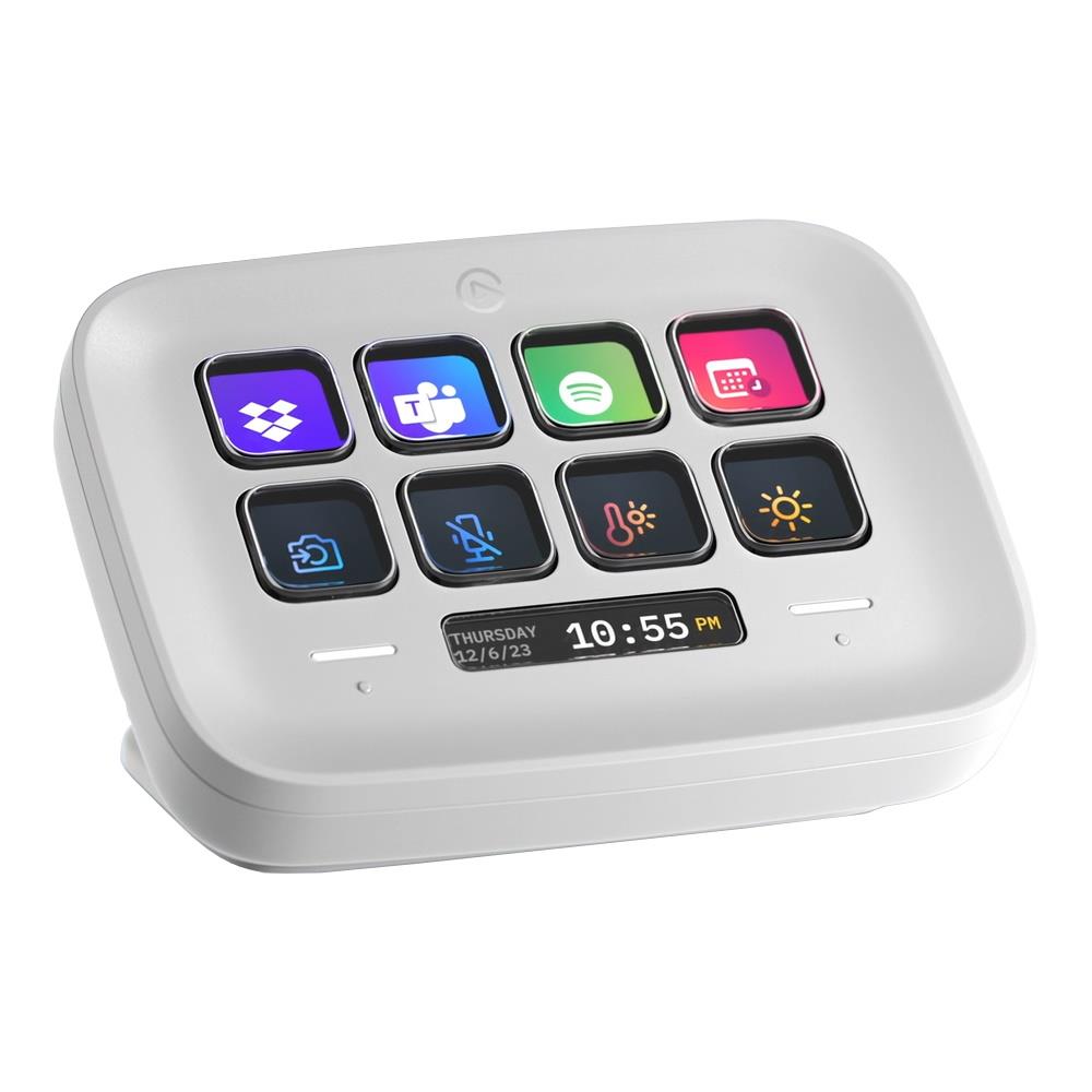 ELGATO STREAM DECK NEO WHITE