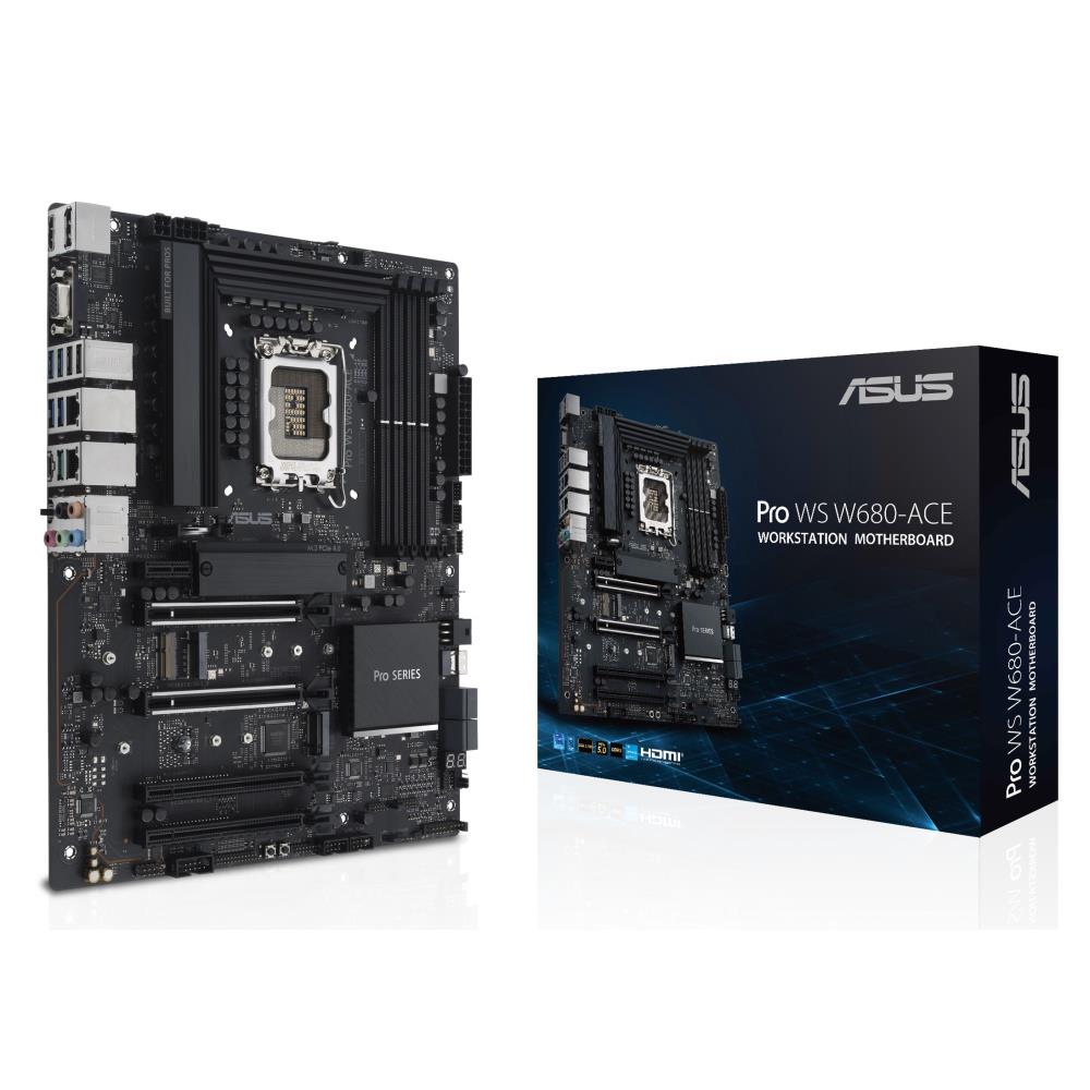 ASUS 1700 PRO WS W680-ACE