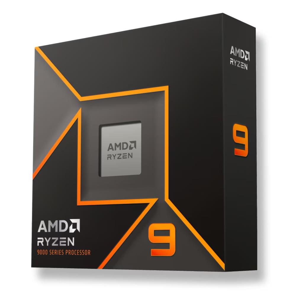 AMD RYZEN 9 9950X AM5 RET WOF
