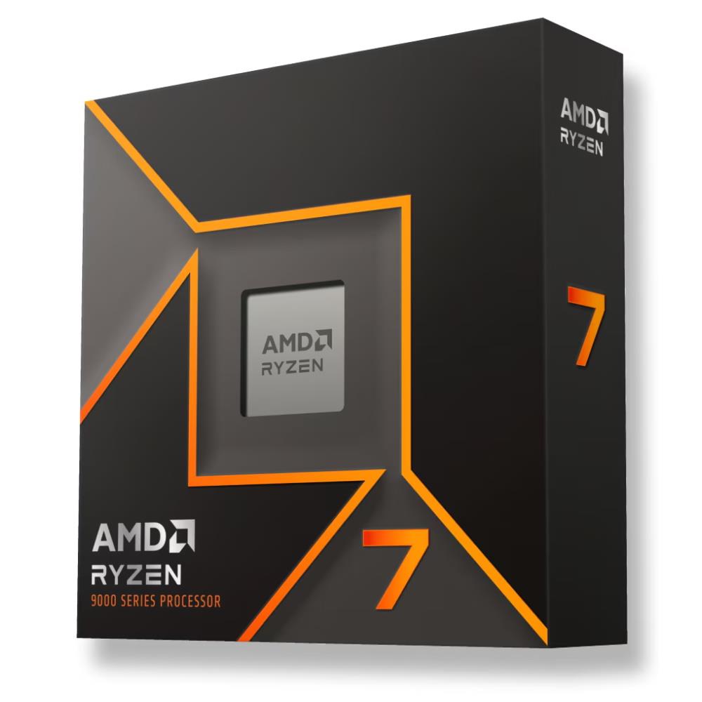 AMD RYZEN 7 9700X AM5 RET WOF