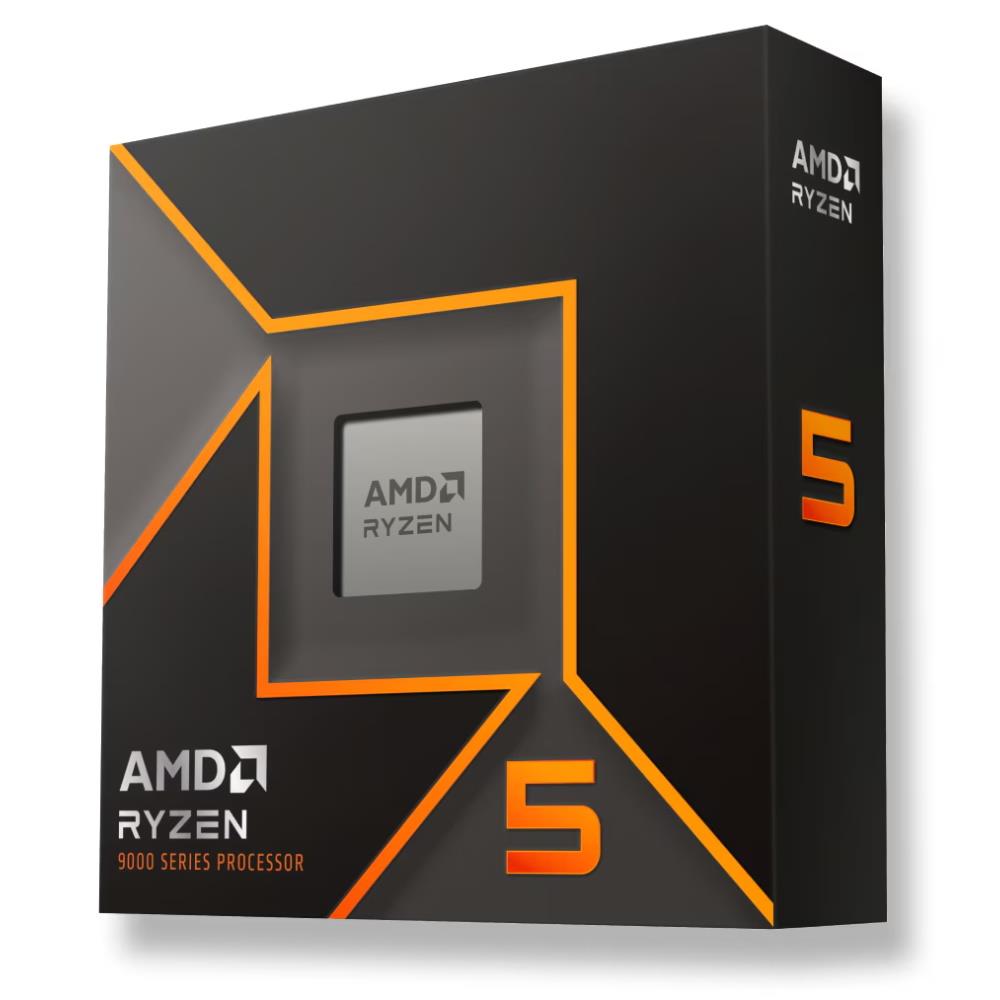 AMD RYZEN 5 9600X AM5 RET WOF