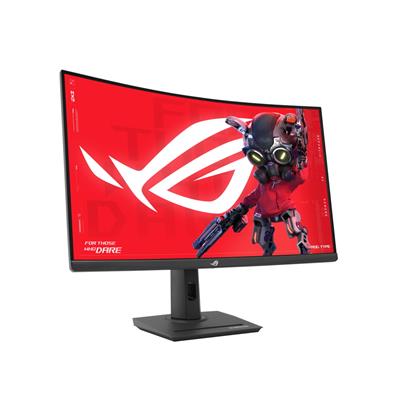 ASUS 31.5 VA MONITOR CURVED XG32WCS