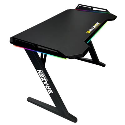BRAZEN ESPORTS PRO RGB GAMING TABLE