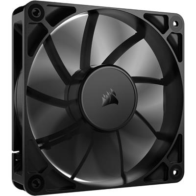 CORSAIR RS120 120MM PWM BLACK FAN 1 PK