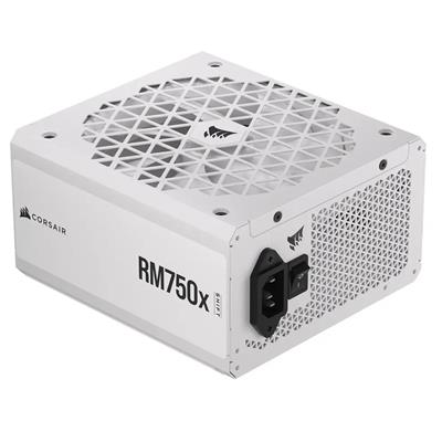 CORSAIR 750W GOLD RM750X SHIFT WHITE