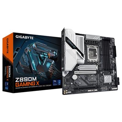 GIGABYTE 1851 Z890M GAMING X