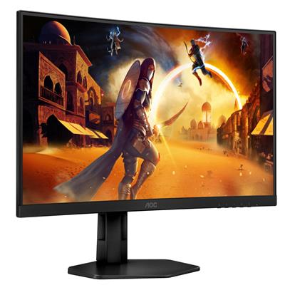 AOC 27 VA MON SPK CURVED C27G4ZXU