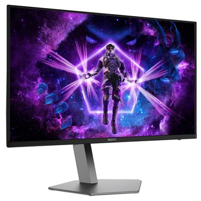 AOC 31.5 QD-OLED MON SPK AG326UD